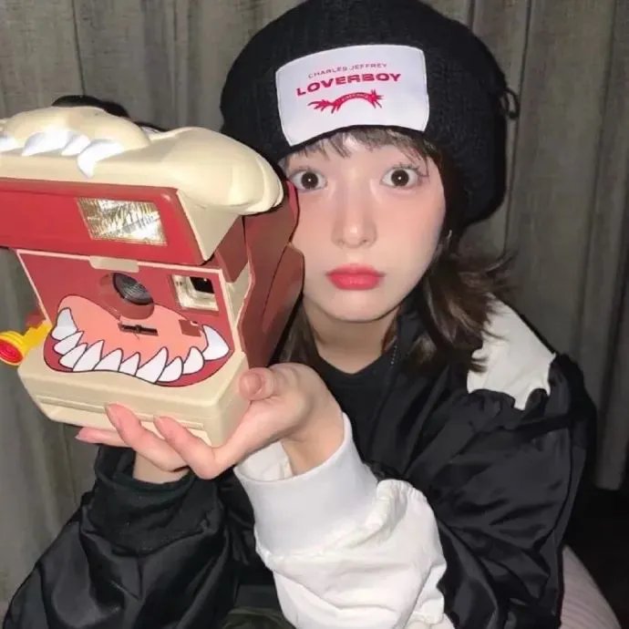 你的温和与可爱